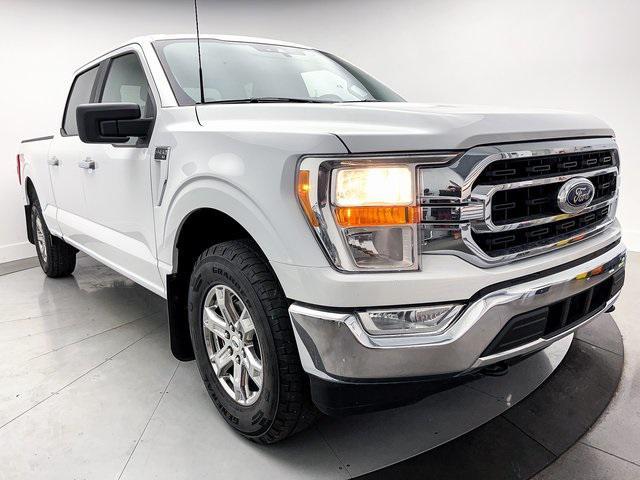 used 2022 Ford F-150 car, priced at $38,993