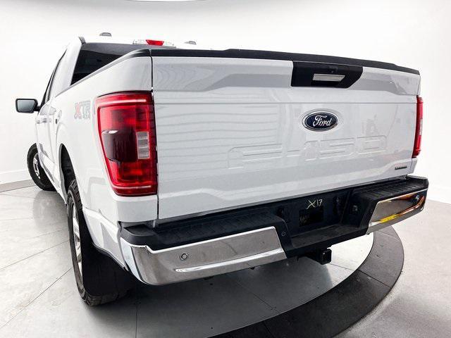 used 2022 Ford F-150 car, priced at $38,993