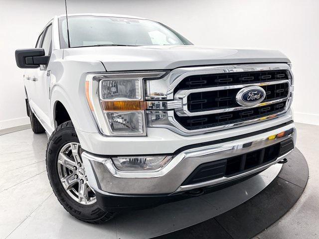 used 2022 Ford F-150 car, priced at $38,993