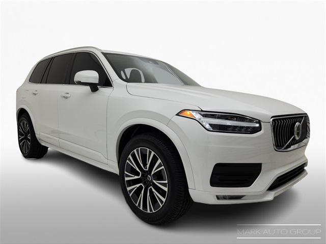 used 2020 Volvo XC90 car, priced at $32,291