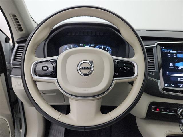 used 2020 Volvo XC90 car, priced at $32,291