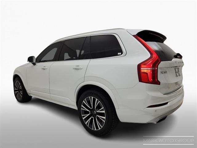 used 2020 Volvo XC90 car, priced at $32,291