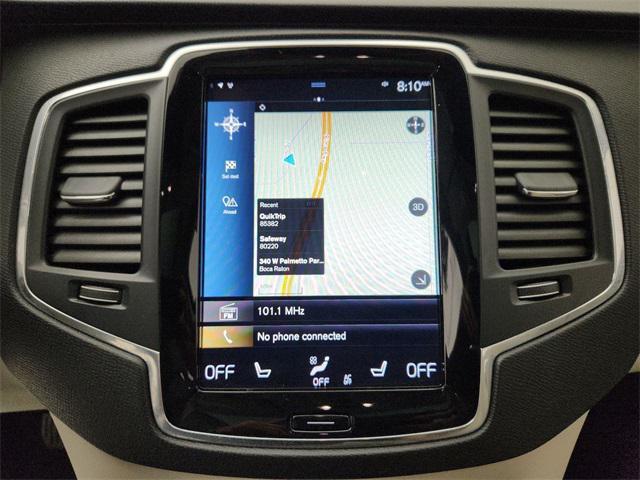 used 2020 Volvo XC90 car, priced at $32,291