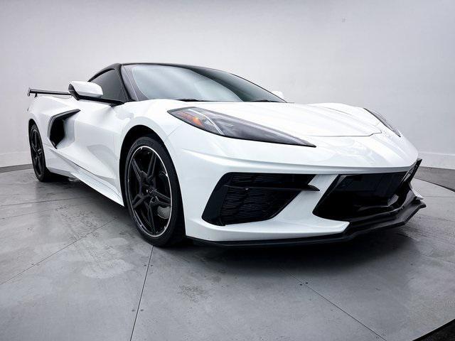 used 2021 Chevrolet Corvette car, priced at $66,991