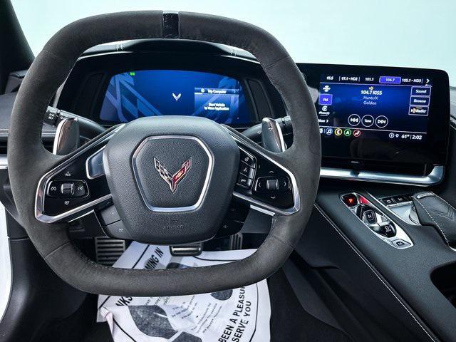 used 2021 Chevrolet Corvette car, priced at $66,991