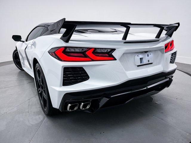 used 2021 Chevrolet Corvette car, priced at $66,991
