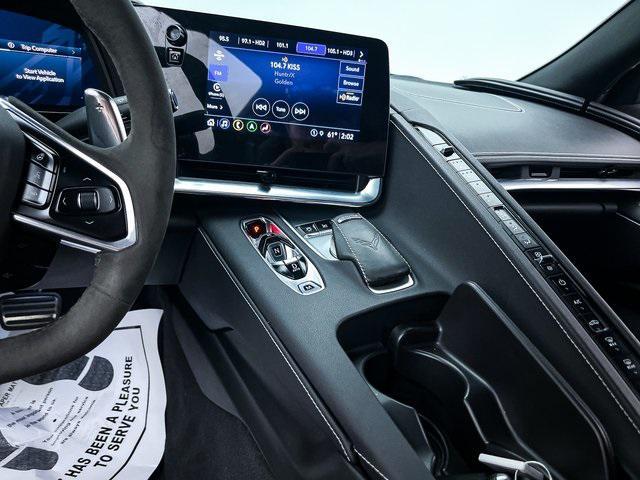 used 2021 Chevrolet Corvette car, priced at $66,991