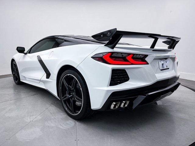 used 2021 Chevrolet Corvette car, priced at $66,991