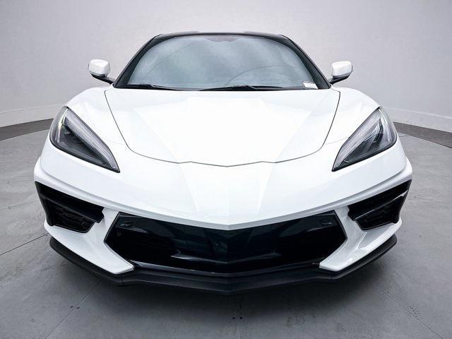 used 2021 Chevrolet Corvette car, priced at $66,991