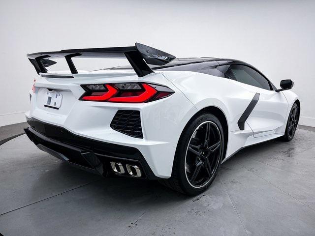 used 2021 Chevrolet Corvette car, priced at $66,991