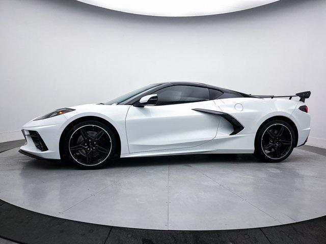 used 2021 Chevrolet Corvette car, priced at $66,991