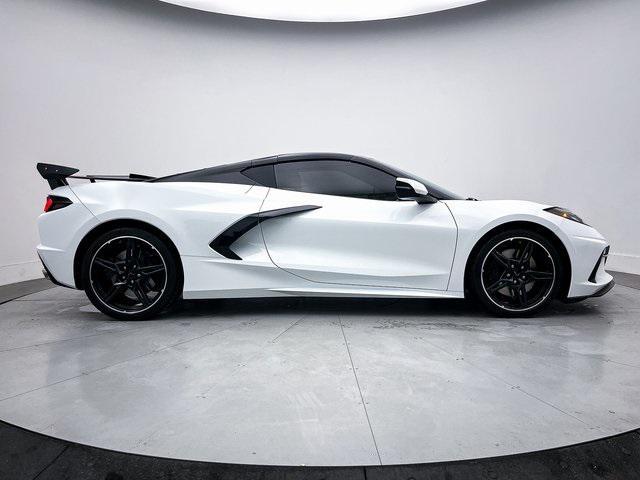 used 2021 Chevrolet Corvette car, priced at $66,991
