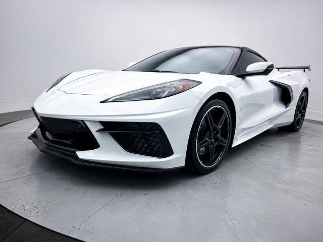 used 2021 Chevrolet Corvette car, priced at $66,991