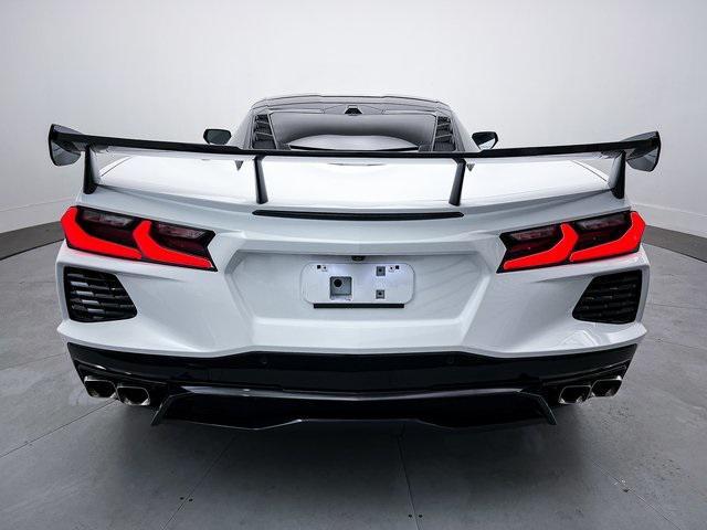 used 2021 Chevrolet Corvette car, priced at $66,991