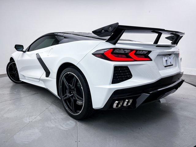 used 2021 Chevrolet Corvette car, priced at $66,991
