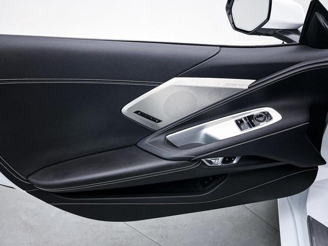 used 2021 Chevrolet Corvette car, priced at $66,991