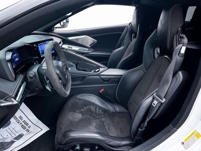 used 2021 Chevrolet Corvette car, priced at $66,991