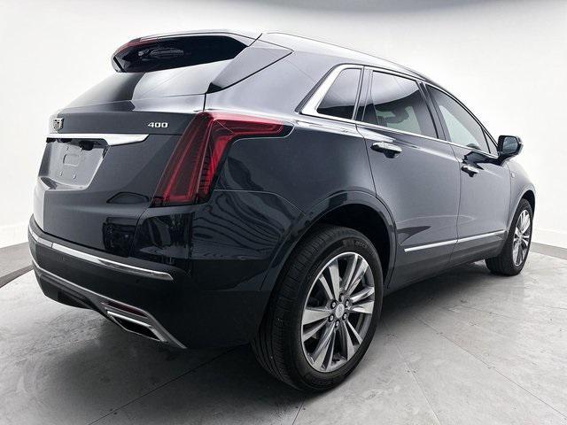 used 2021 Cadillac XT5 car, priced at $30,982