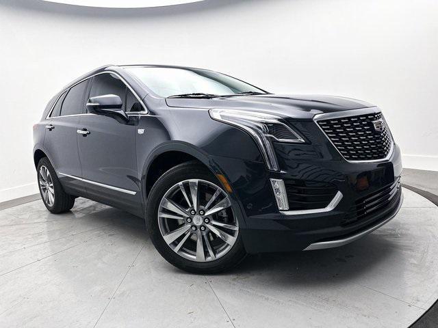 used 2021 Cadillac XT5 car, priced at $30,982