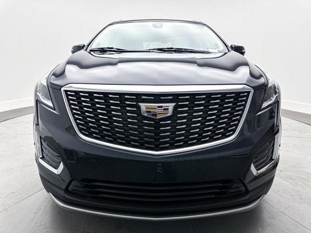 used 2021 Cadillac XT5 car, priced at $30,982