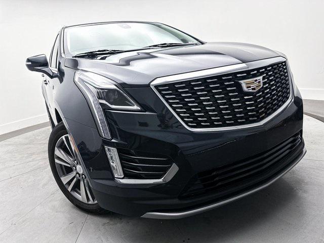 used 2021 Cadillac XT5 car, priced at $30,982