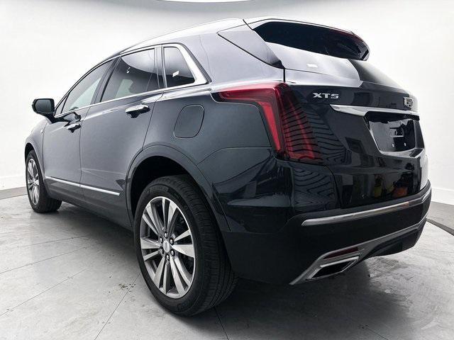 used 2021 Cadillac XT5 car, priced at $30,982