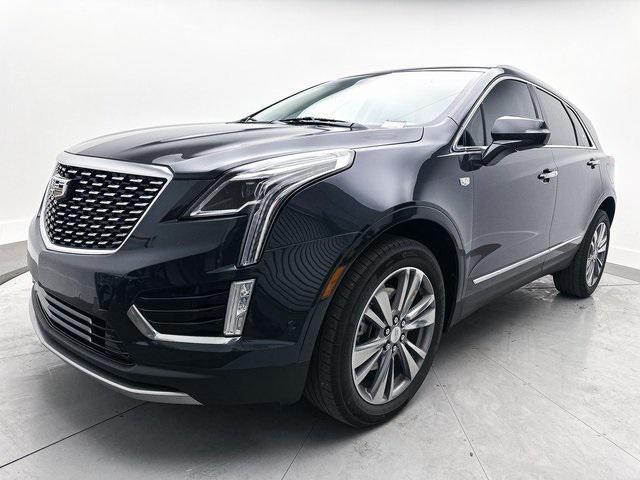 used 2021 Cadillac XT5 car, priced at $30,982