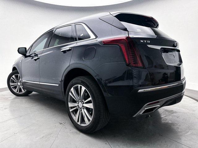 used 2021 Cadillac XT5 car, priced at $30,982