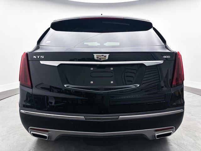 used 2021 Cadillac XT5 car, priced at $30,982