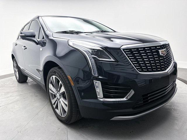 used 2021 Cadillac XT5 car, priced at $30,982