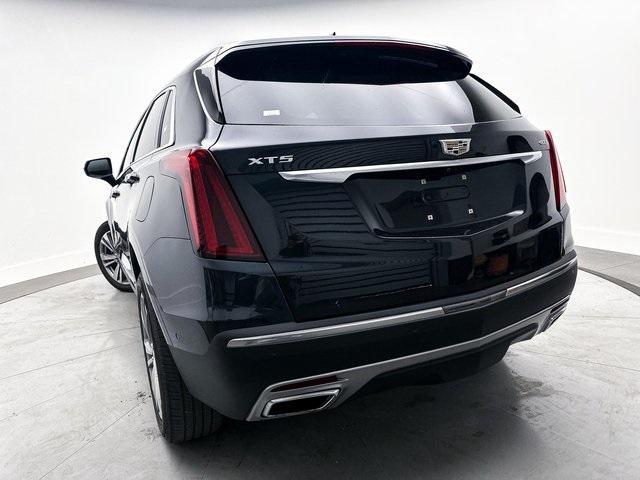 used 2021 Cadillac XT5 car, priced at $30,982