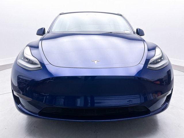 used 2021 Tesla Model Y car, priced at $28,991