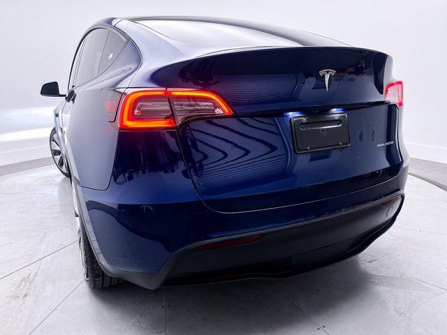 used 2021 Tesla Model Y car, priced at $28,991