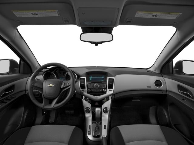 used 2016 Chevrolet Cruze Limited car, priced at $7,500