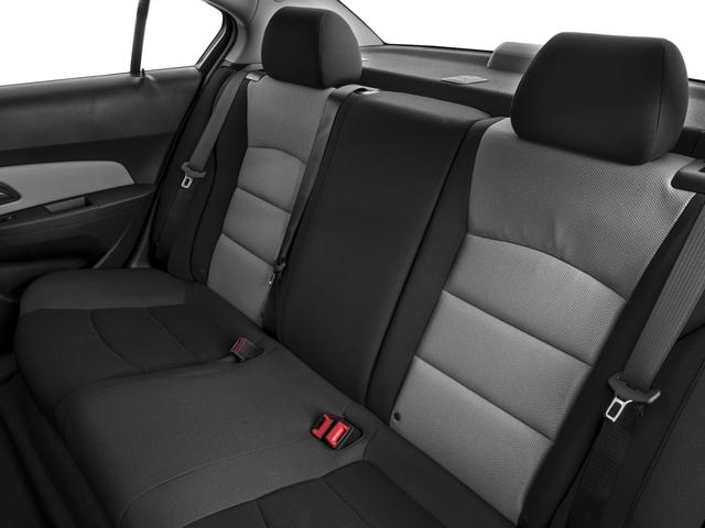 used 2016 Chevrolet Cruze Limited car, priced at $7,500