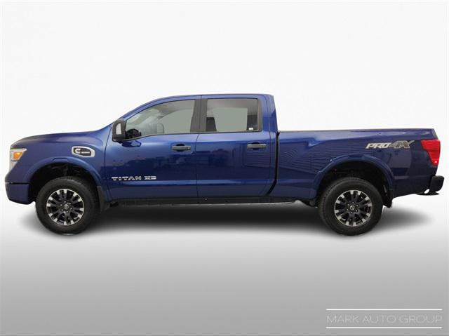 used 2017 Nissan Titan XD car, priced at $28,992