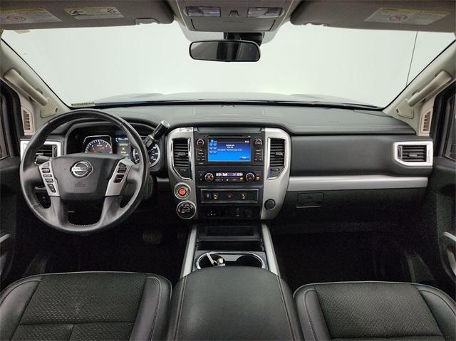 used 2017 Nissan Titan XD car, priced at $28,992