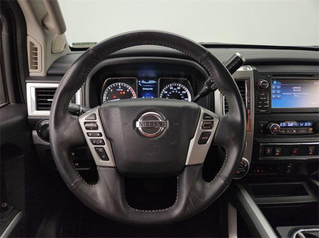 used 2017 Nissan Titan XD car, priced at $28,992