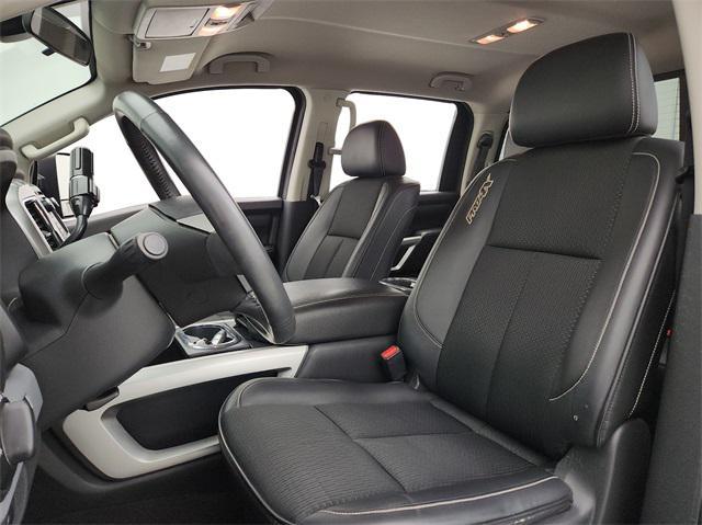 used 2017 Nissan Titan XD car, priced at $28,992