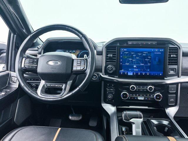 used 2023 Ford F-150 car, priced at $55,990