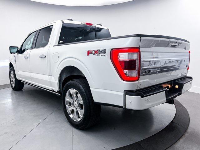 used 2023 Ford F-150 car, priced at $55,990