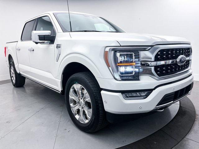 used 2023 Ford F-150 car, priced at $55,990