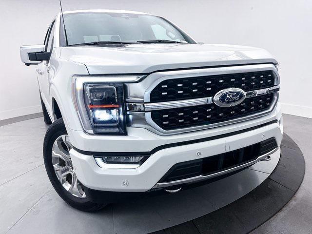 used 2023 Ford F-150 car, priced at $55,990