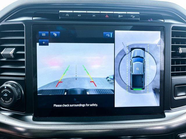 used 2023 Ford F-150 car, priced at $55,990