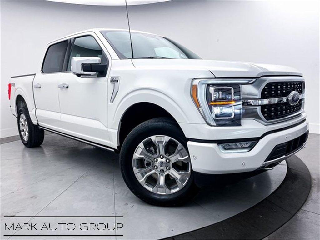 used 2023 Ford F-150 car, priced at $55,990