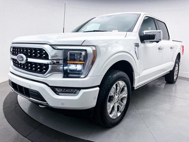 used 2023 Ford F-150 car, priced at $55,990