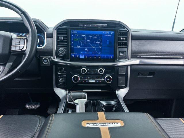 used 2023 Ford F-150 car, priced at $55,990