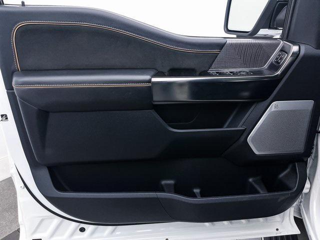 used 2023 Ford F-150 car, priced at $55,990