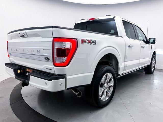 used 2023 Ford F-150 car, priced at $55,990