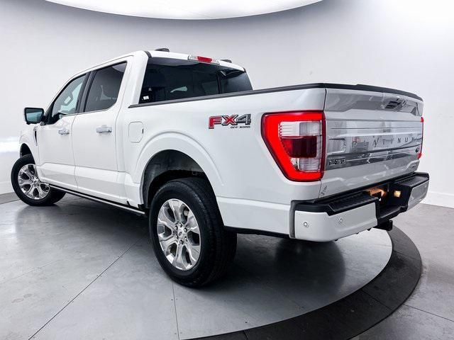 used 2023 Ford F-150 car, priced at $55,990